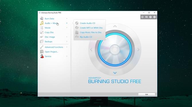 Как активировать ashampoo burning studio free